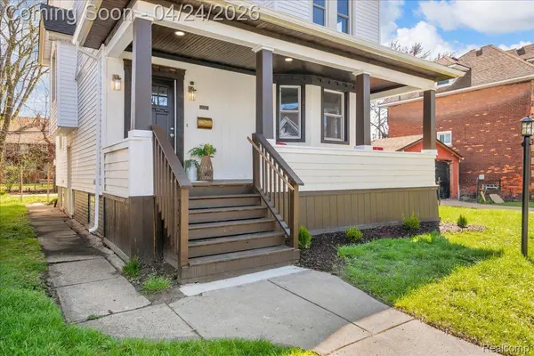 2954 Helen ST, Detroit, MI 48207