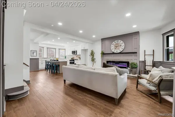 2954 Helen ST, Detroit, MI 48207