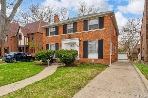 18092 Muirland ST, Detroit, MI 48221