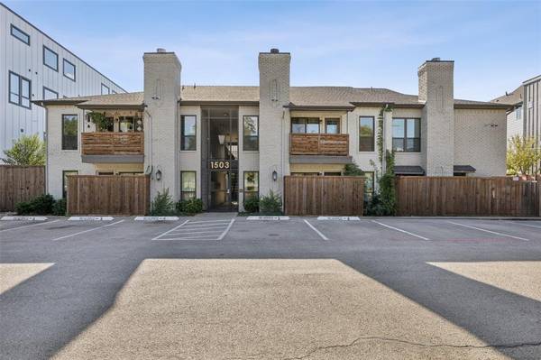 1503 N Garrett Avenue #111, Dallas, TX 75206