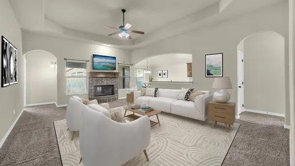 1207 Butterfield Street, Bridgeport, TX 76426