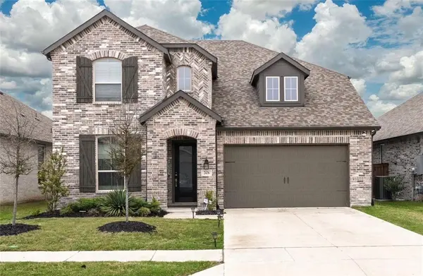 2436 Brightling Bend, Forney, TX 75126