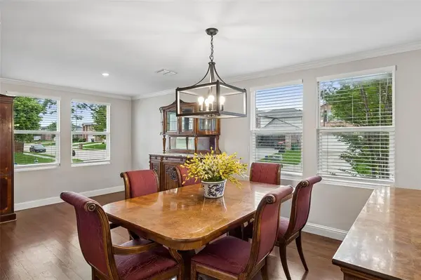 1105 Batt Masterson Drive, Anna, TX 75409