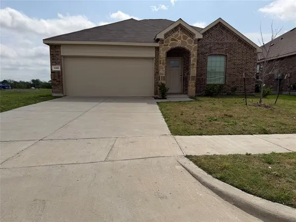 2412 Bold Venture Drive, Forney, TX 75126