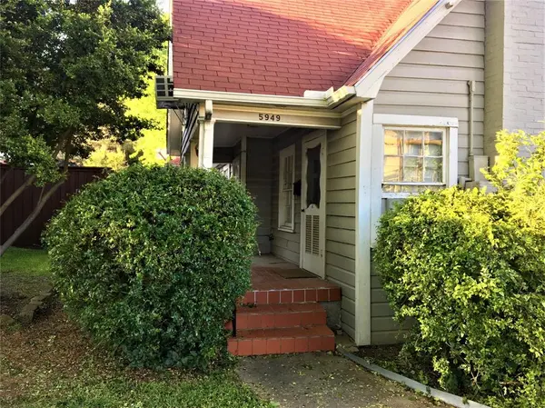 5949 Lewis Street, Dallas, TX 75206