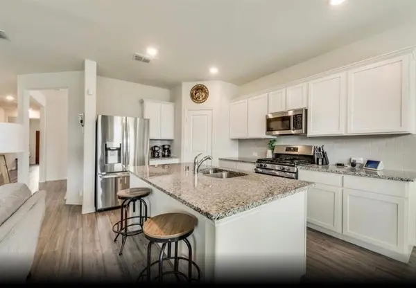 5816 Pensby Drive, Celina, TX 76227