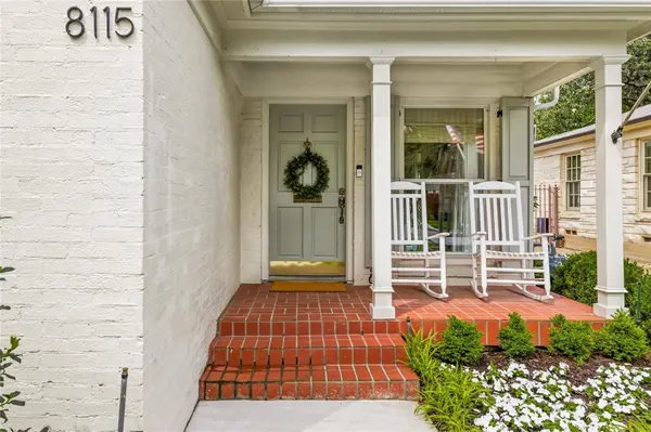 8115 Chadbourne Road, Dallas, TX 75209