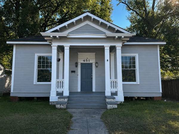 451 Dalzell Street, Shreveport, LA 71104