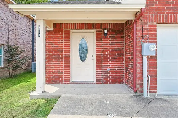 819 Parkplace Ridge, Princeton, TX 75407