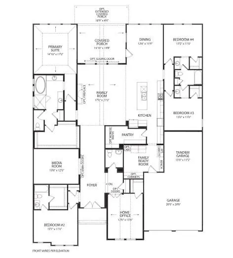 1833 Wheatgrass Lane, Bartonville, TX 76226