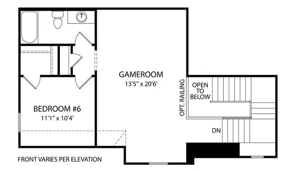 1833 Wheatgrass Lane, Bartonville, TX 76226