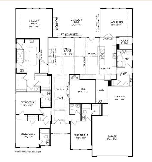 1820 Wheatgrass Lane, Bartonville, TX 76226