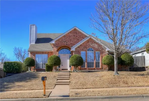 8435 Creekside Circle, Frisco, TX 75034