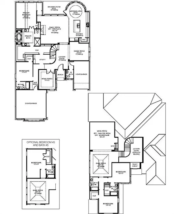 1301 Deer Point Drive, Lakewood Village, TX 75068