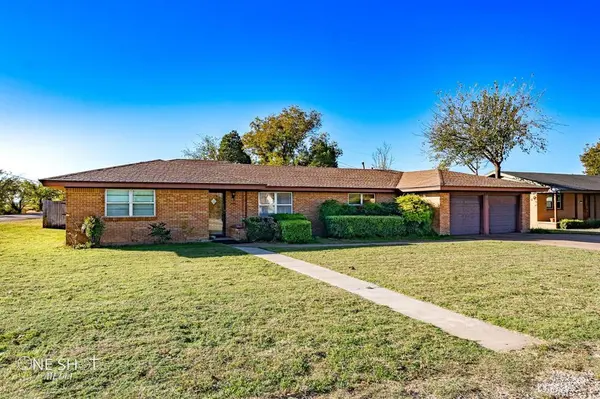 509 8th Street, Merkel, TX 79536