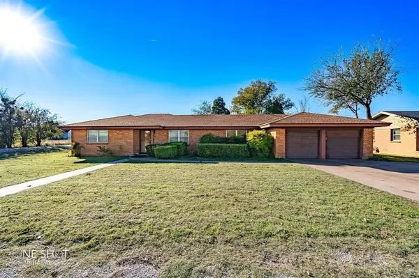 509 8th Street, Merkel, TX 79536