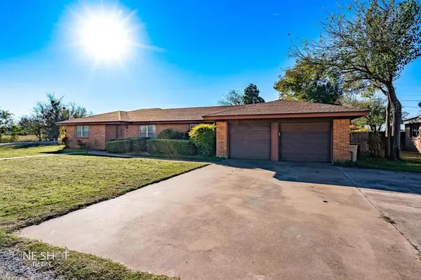 509 8th Street, Merkel, TX 79536