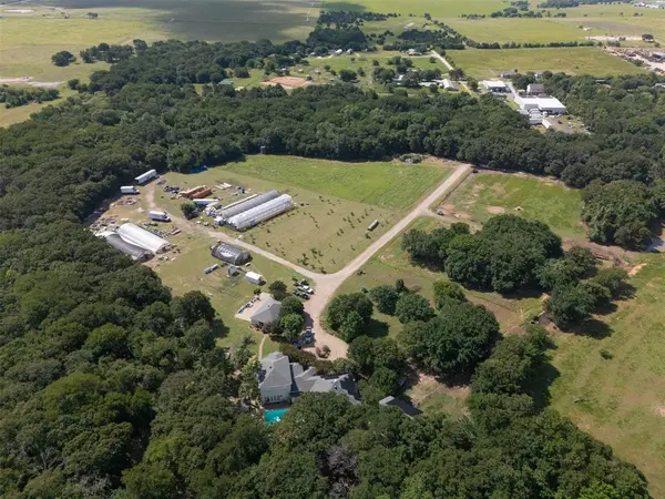 6529 Asher Road, Alvarado, TX 76009