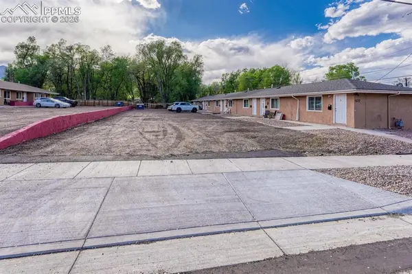 1512/1518 S Corona AVE, Colorado Springs, CO 80905