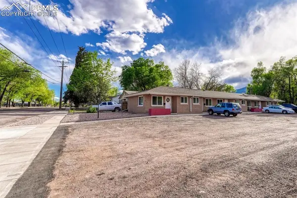 1512/1518 S Corona AVE, Colorado Springs, CO 80905