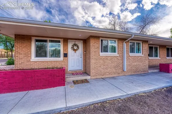 1512/1518 S Corona AVE, Colorado Springs, CO 80905