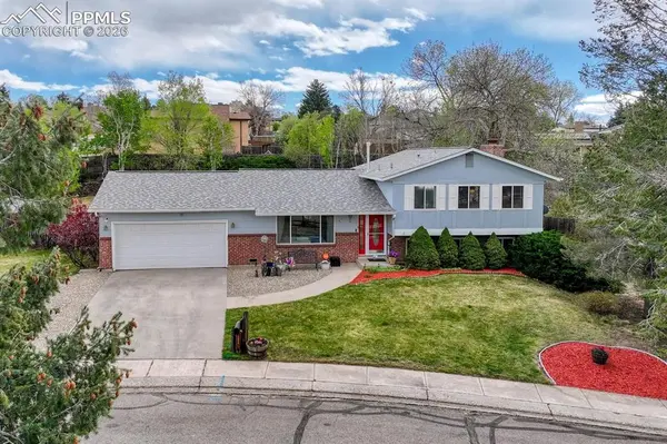 3875 Bunk House DR, Colorado Springs, CO 80917