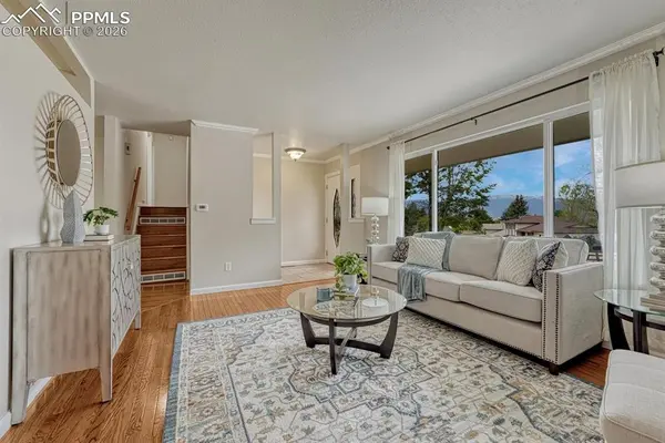 3875 Bunk House DR, Colorado Springs, CO 80917