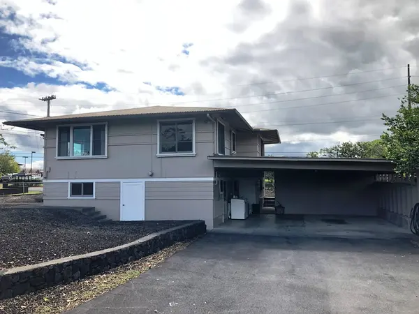 1180 MILILANI ST, Hilo, HI 96720