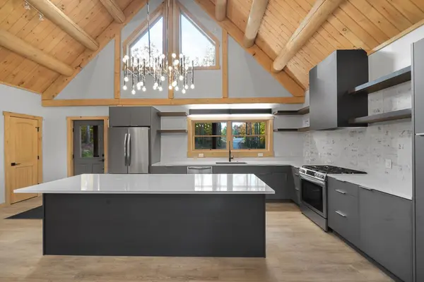 2609 Big Sky RD, Paradise Twp, MI 49649