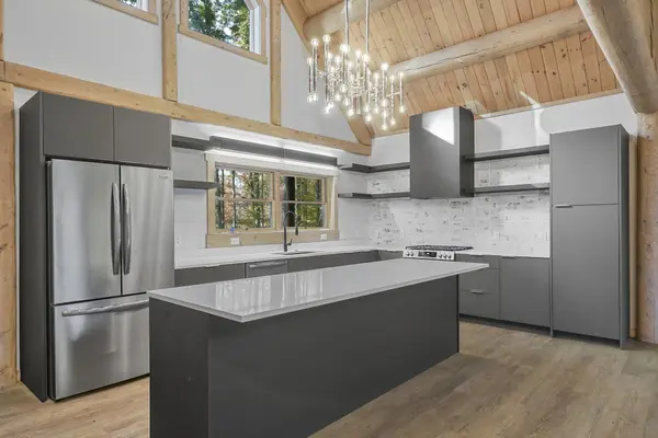 2609 Big Sky RD, Paradise Twp, MI 49649