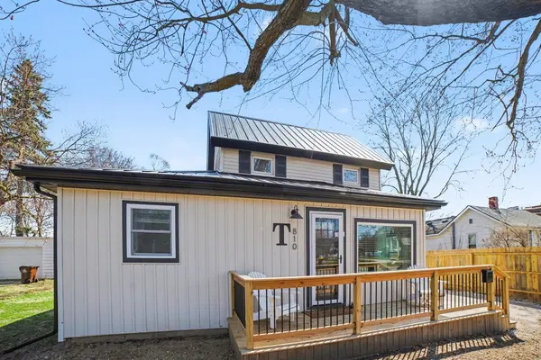 810 N Kinney AVE, Pleasant, MI 48858