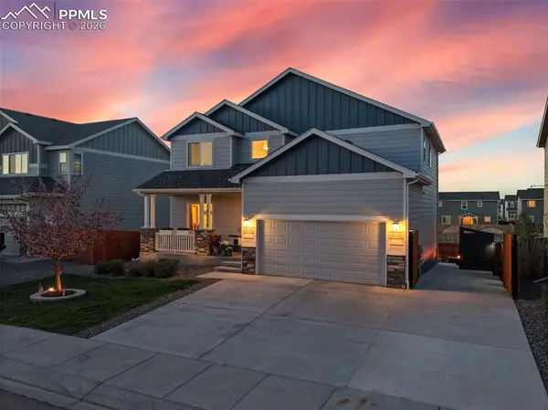 10850 Matta DR, Colorado Springs, CO 80925