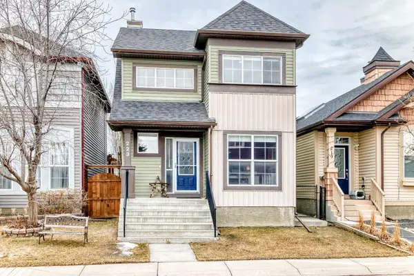 223 Auburn Bay HTS SE, Calgary, AB T3M 0A8