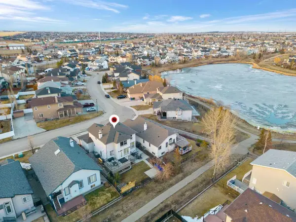 116 West Creek GLN, Chestermere, AB T1X 1P8