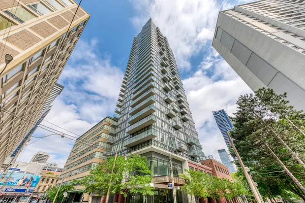 75 St Nicholas ST #2908, Toronto C01, ON M4Y 0A5