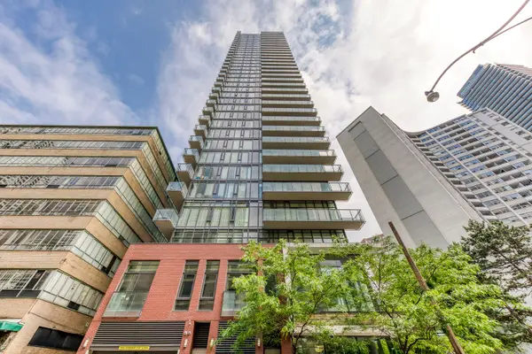 75 St Nicholas ST #2908, Toronto C01, ON M4Y 0A5