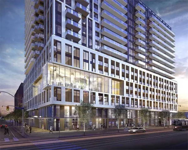 251 Jarvis ST #3607, Toronto C08, ON M4B 0C3