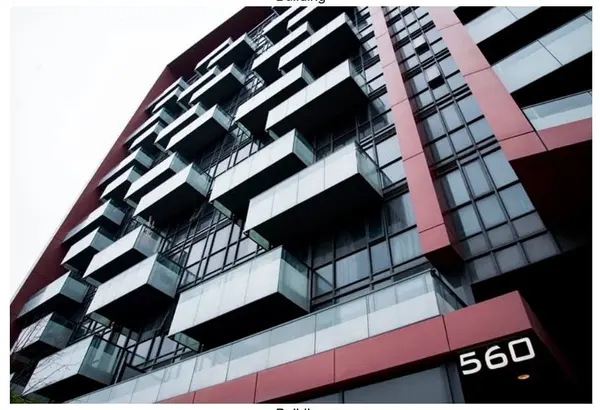 560 Front Street West ST W #708, Toronto C01, ON M5V 1C1