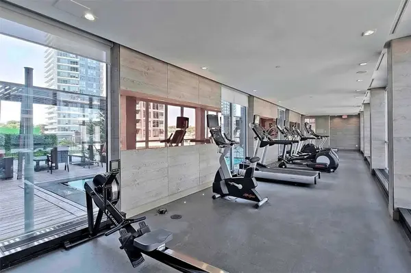 121 Mcmahon DR #2502, Toronto C15, ON M2K 0C1