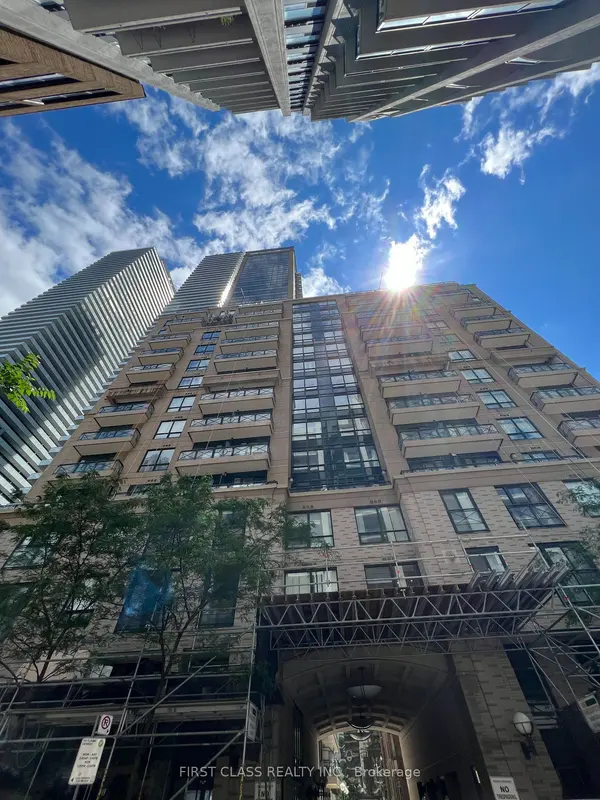 35 Hayden ST #1410, Toronto C08, ON M4Y 3C3