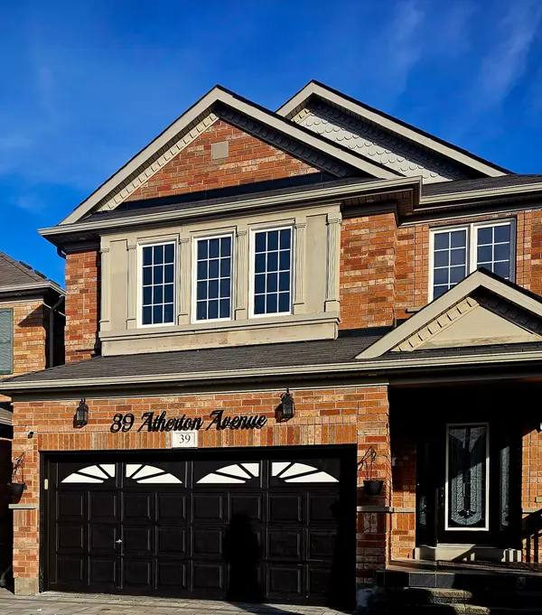 39 Atherton AVE, Ajax, ON L1T 4X7