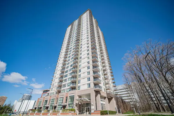 190 Borough DR #2606, Toronto E09, ON M1P 0B6