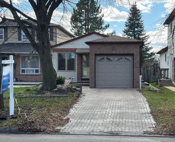 30 Madsen CRES, Markham, ON L3R 4P3