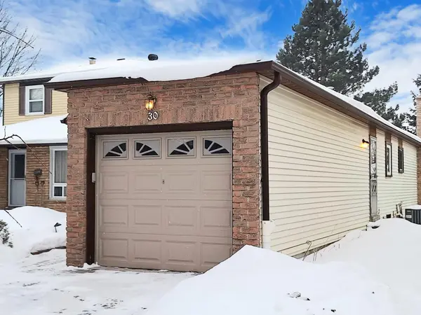 30 Madsen CRES, Markham, ON L3R 4P3