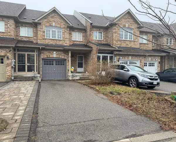 154 Amulet CRES, Richmond Hill, ON L4S 2T5