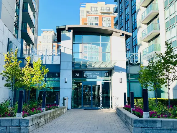 75 South Town Centre BLVD #1601, Markham, ON L6G 0B3