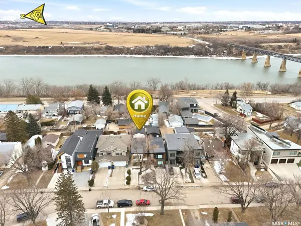 1314 Empress AVENUE, Saskatoon, SK S7K 3G1