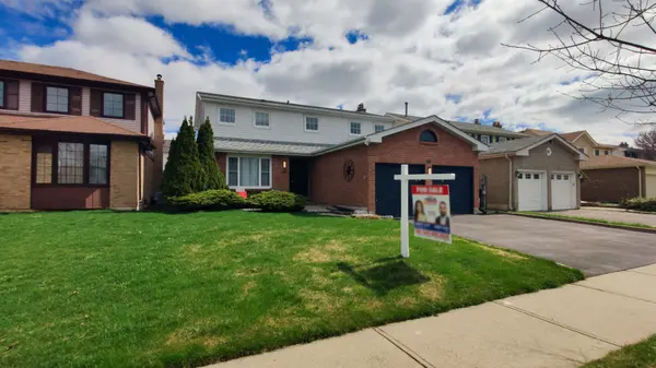 49 Mikado CRES, Brampton, ON L6S 3R5