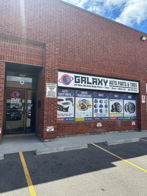 2080 Steeles AVE E #6, Brampton, ON L6Y 0A7