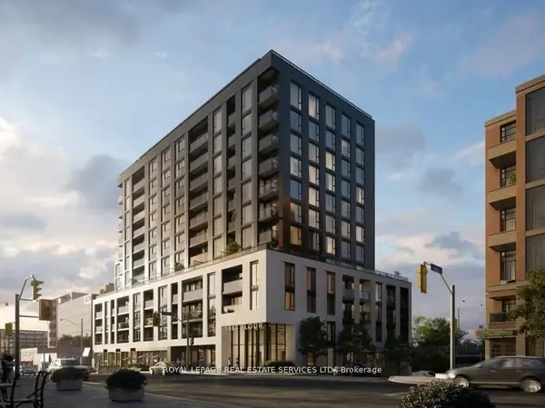 1660 Bloor ST W #401, Toronto W02, ON M6P 0C6